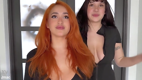 She's friend and ready for my husbander