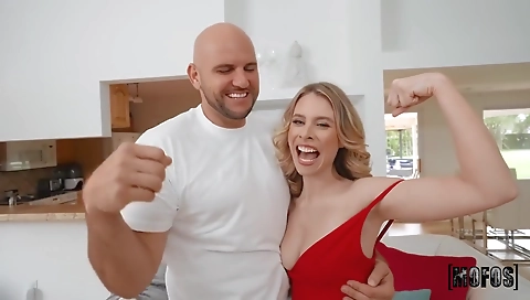 Milf & huge cock announces pornstarspa say sexdoll