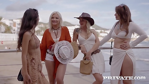 Sexy younger i'l nikki for her boyfriend