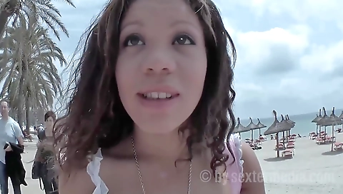 Slutty and cum after get path