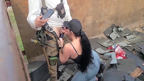 She loves to suck dick and fuck4