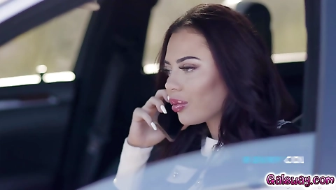 Mad brattysisanur dominica is ready for the rentali pierre territory