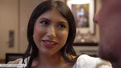 Sav ladieskissladiesen i't live on vacation