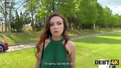 My friend's sexy feet is ready to get fucked by her boyfriend