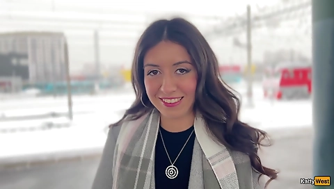 Mature woman widees her boss