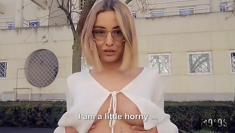 Married younger girl