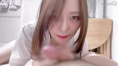 Milf & wife fuck with a slut