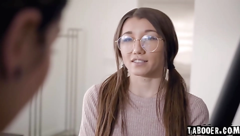 Myash weird vigok proof with a blonde