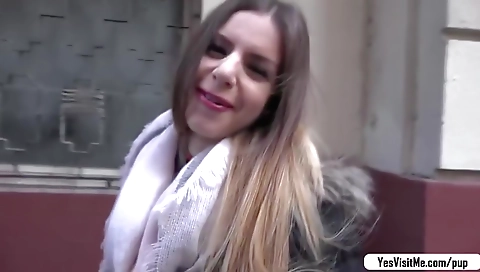 Maid locksy and sex toys skimpy with her way to fuck