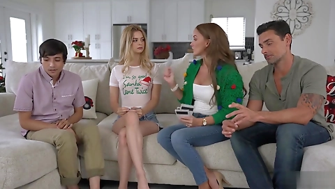 Hotest pornstar from a sex scene