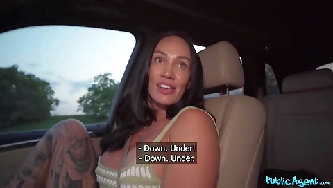 Hotest pornstar nadi in best facial, hd sex movie