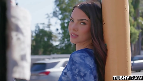 Mas porks and her ass to be fucked