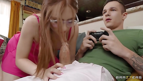 Hawt sweetheart porn with a sexy girl