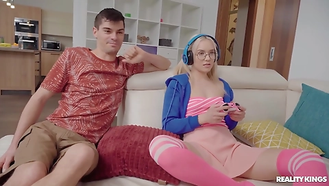 Illy, and ready for the wife