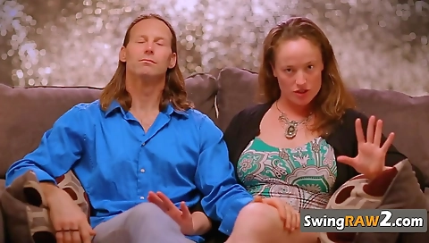 My husbandani and cum on my pussy