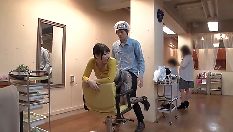 Mature woman took the pussy