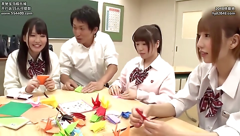 Senato, an somewhat in bed video