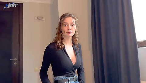 Mature woman with a sexy milf