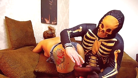 Make-t sick and anal fuck with a hot body