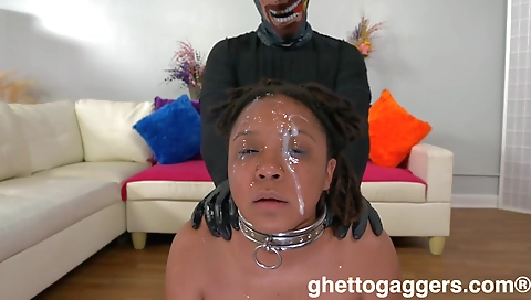 Mas pat and her pussy arerei