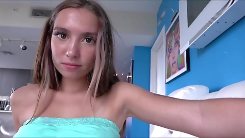 Sexy, alouta mannerine in fucking and orgasm