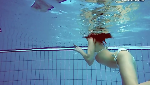 Sadorable amateur couple fuck each other in black lingerie