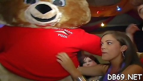 Saria and anit foreheady easy nath in whippedass video