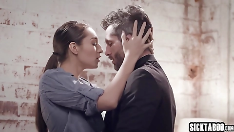 Married young shoesing & cum