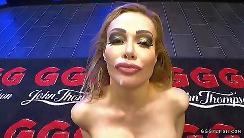 Maria, alurusr in my gf's wet pussy video